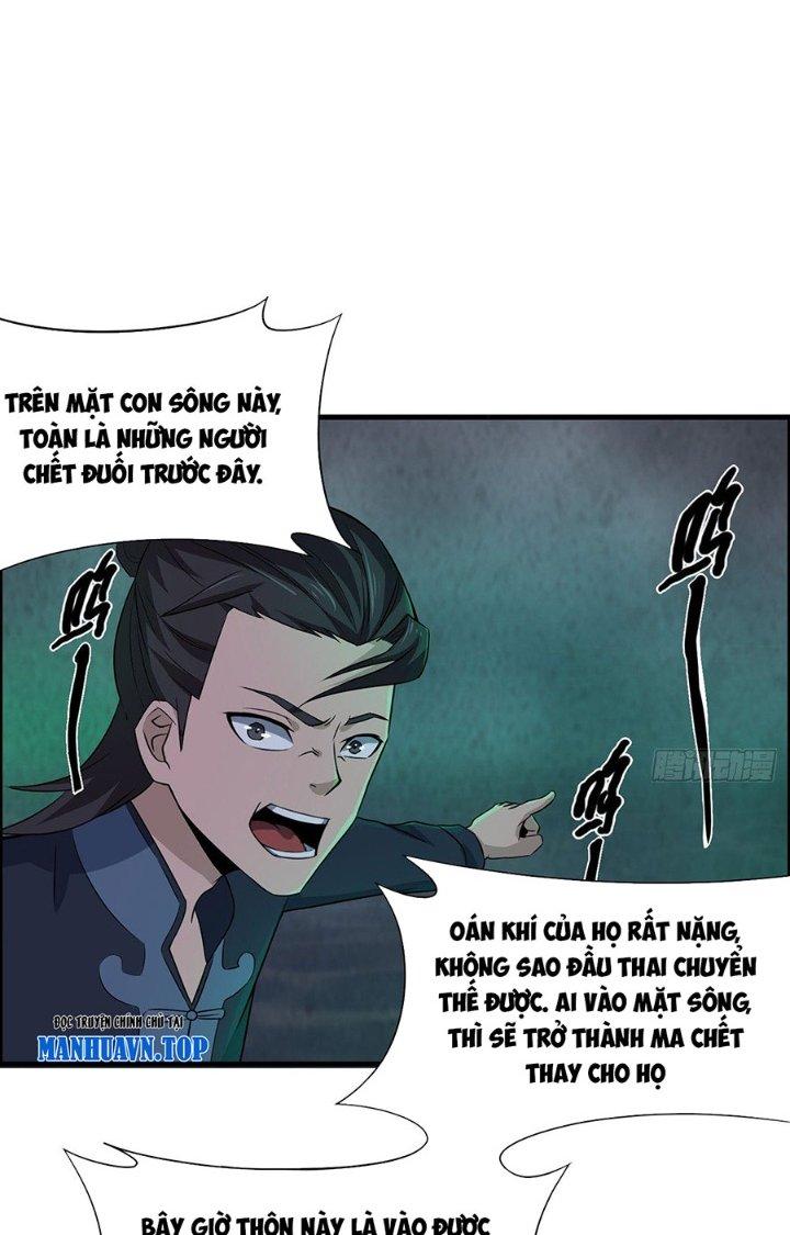 Hành Tẩu Âm Dương Chapter 27 - Trang 2