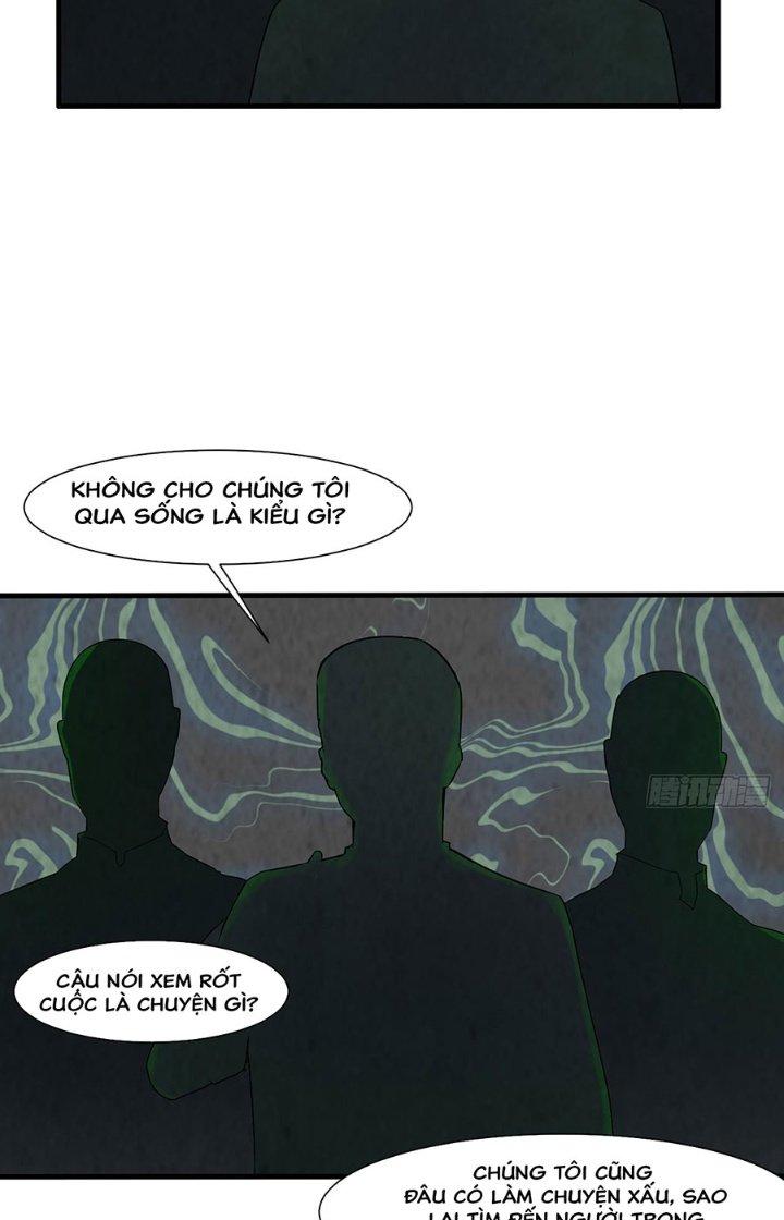 Hành Tẩu Âm Dương Chapter 27 - Trang 2