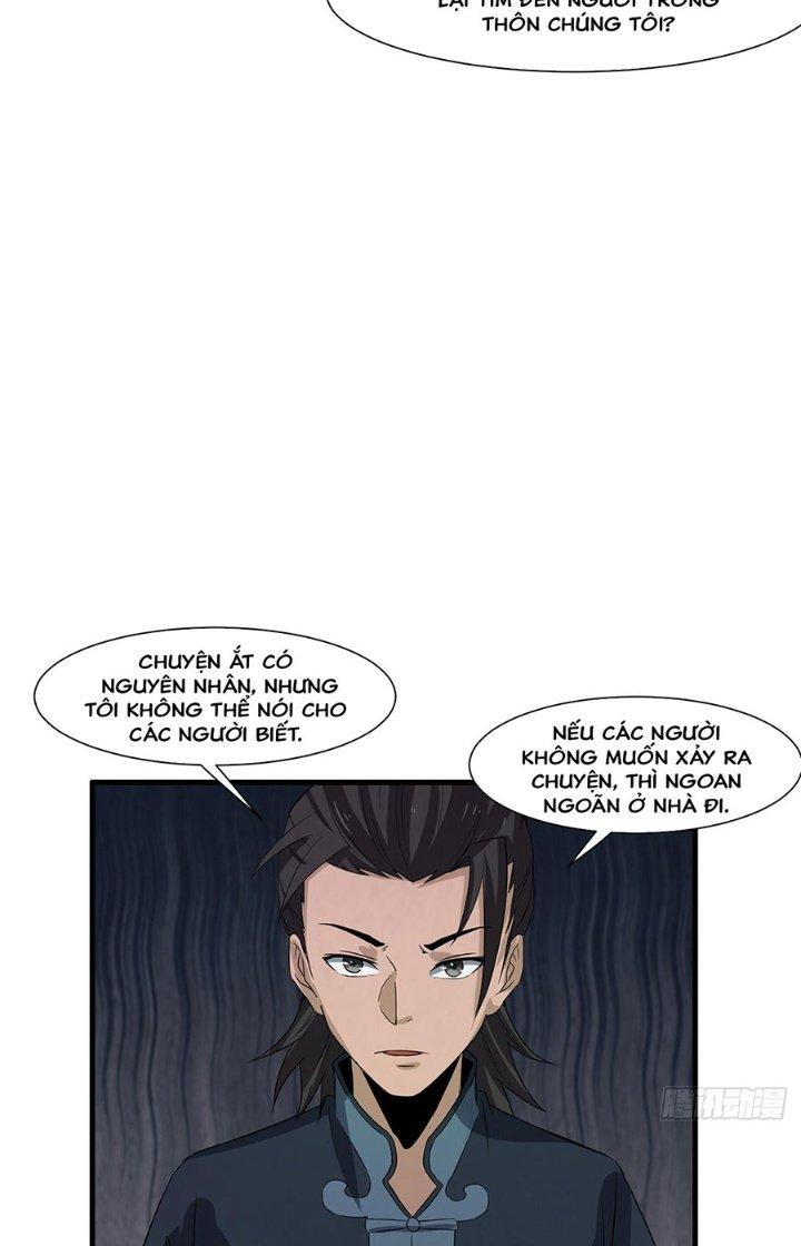 Hành Tẩu Âm Dương Chapter 27 - Trang 2