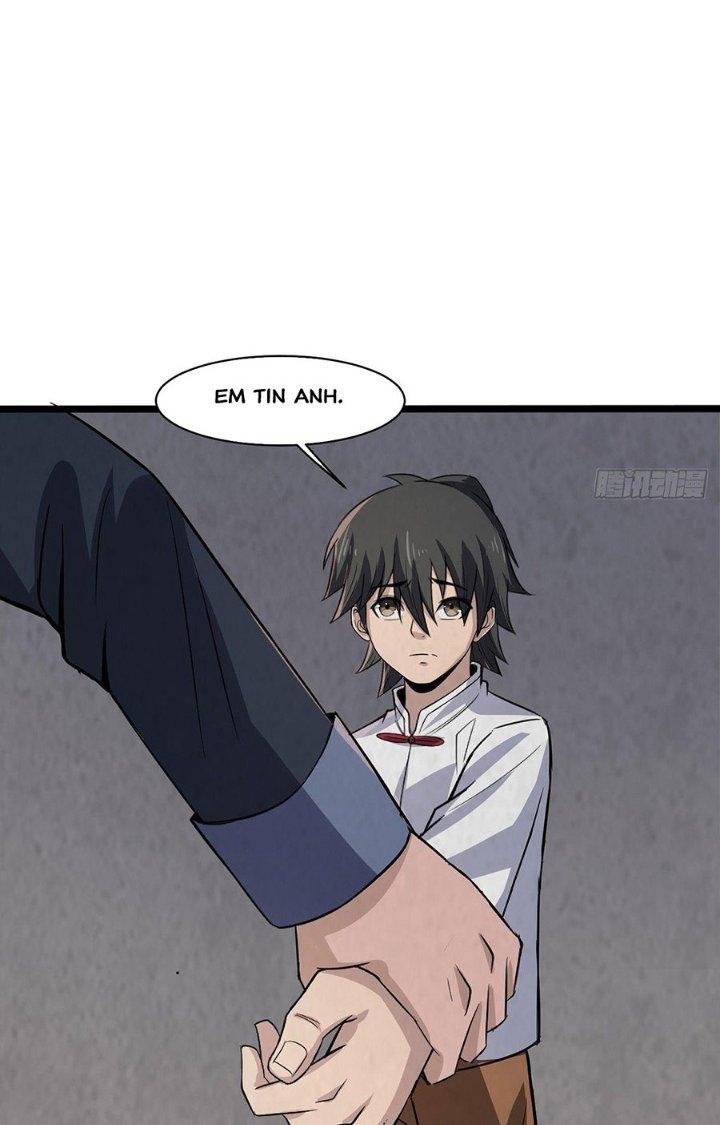 Hành Tẩu Âm Dương Chapter 27 - Trang 2