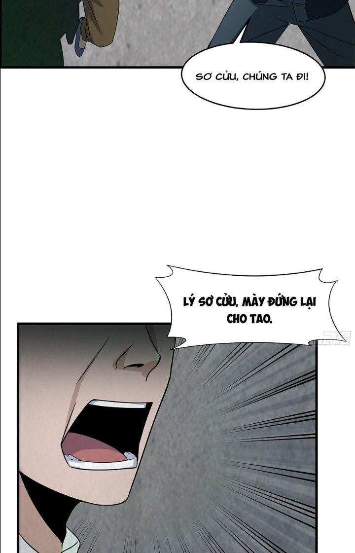 Hành Tẩu Âm Dương Chapter 27 - Trang 2