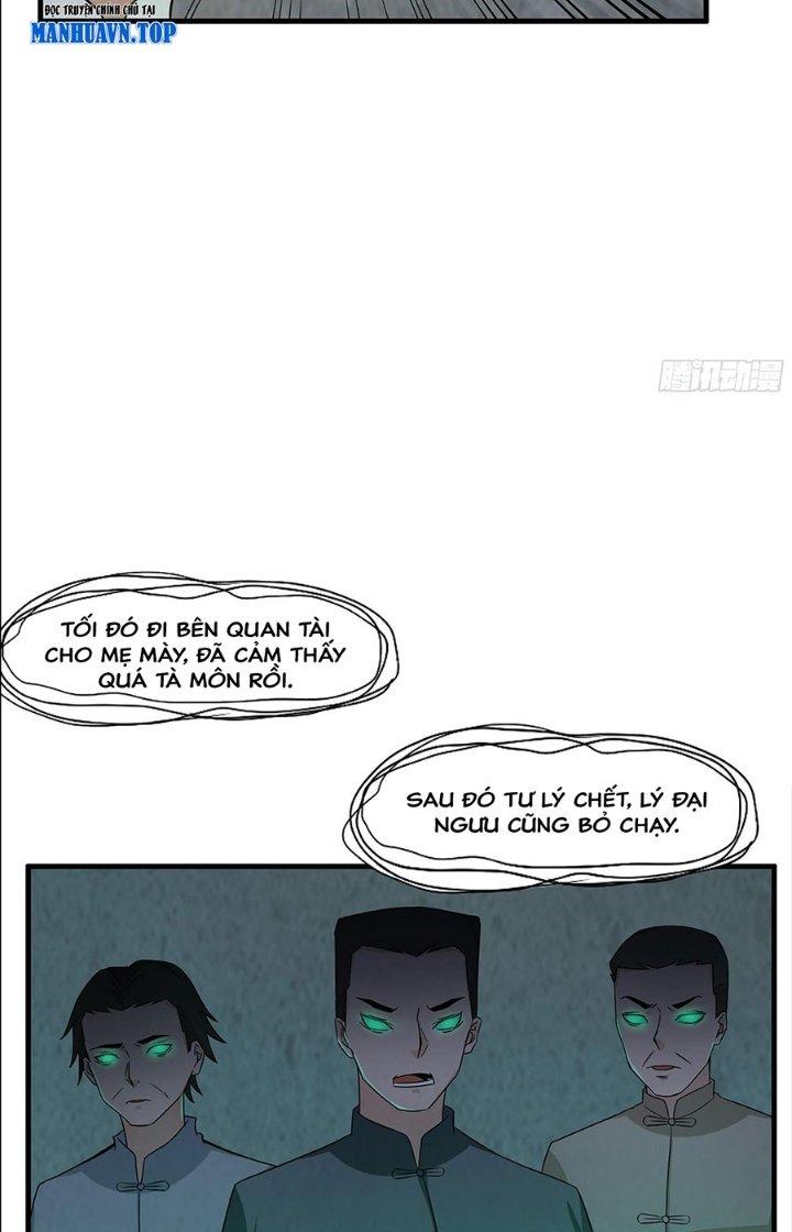 Hành Tẩu Âm Dương Chapter 27 - Trang 2