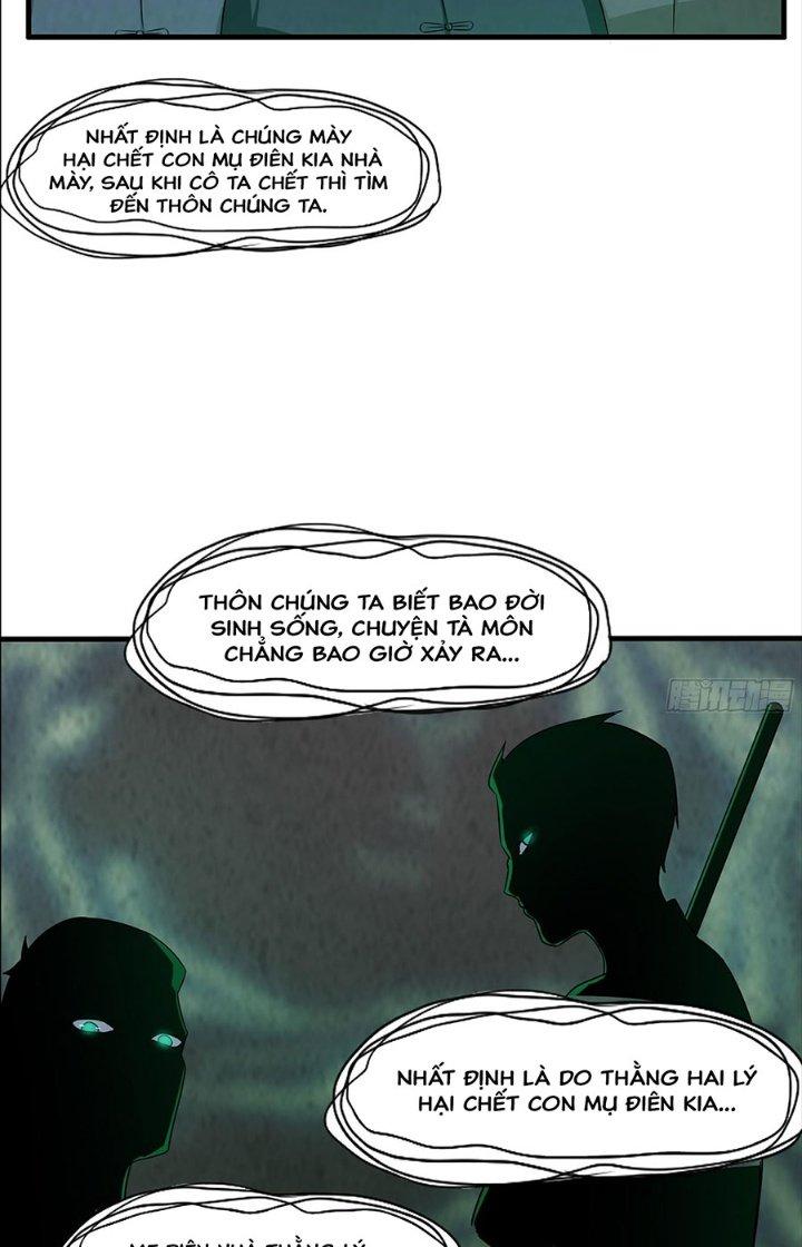 Hành Tẩu Âm Dương Chapter 27 - Trang 2