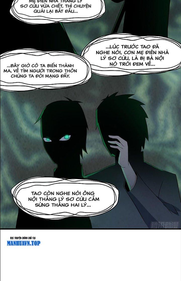 Hành Tẩu Âm Dương Chapter 27 - Trang 2