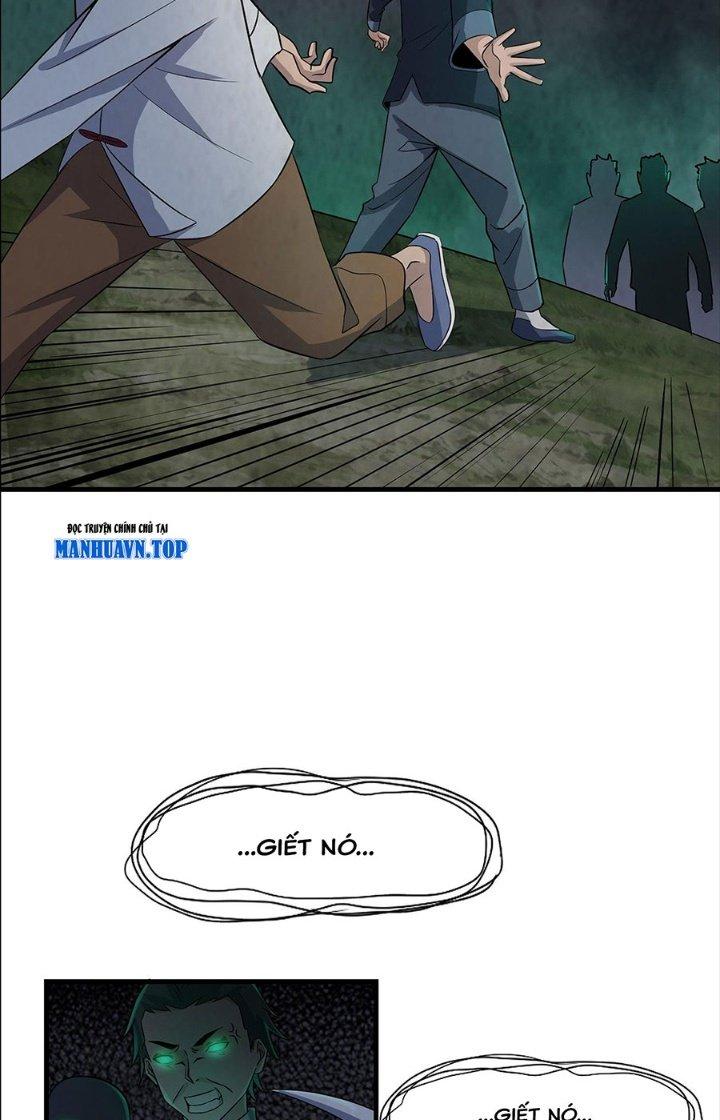 Hành Tẩu Âm Dương Chapter 27 - Trang 2