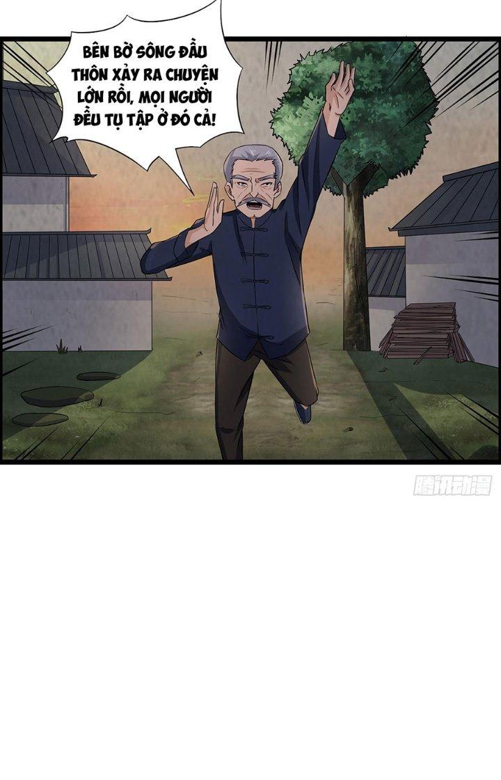 Hành Tẩu Âm Dương Chapter 27 - Trang 2