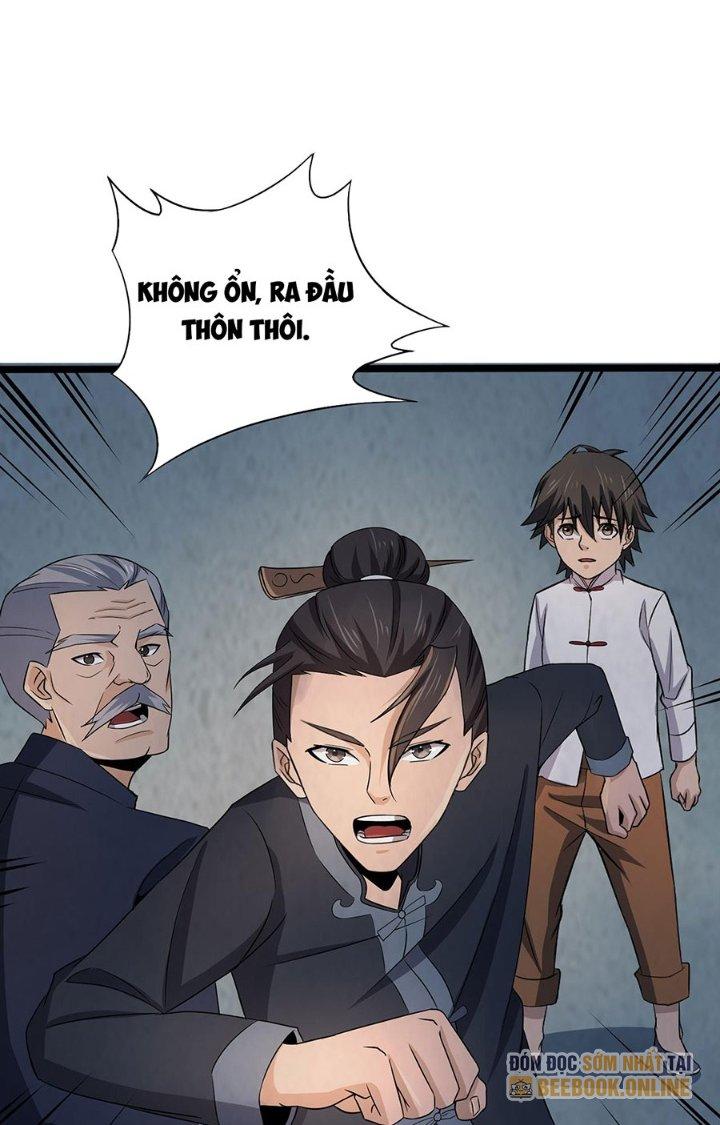 Hành Tẩu Âm Dương Chapter 27 - Trang 2