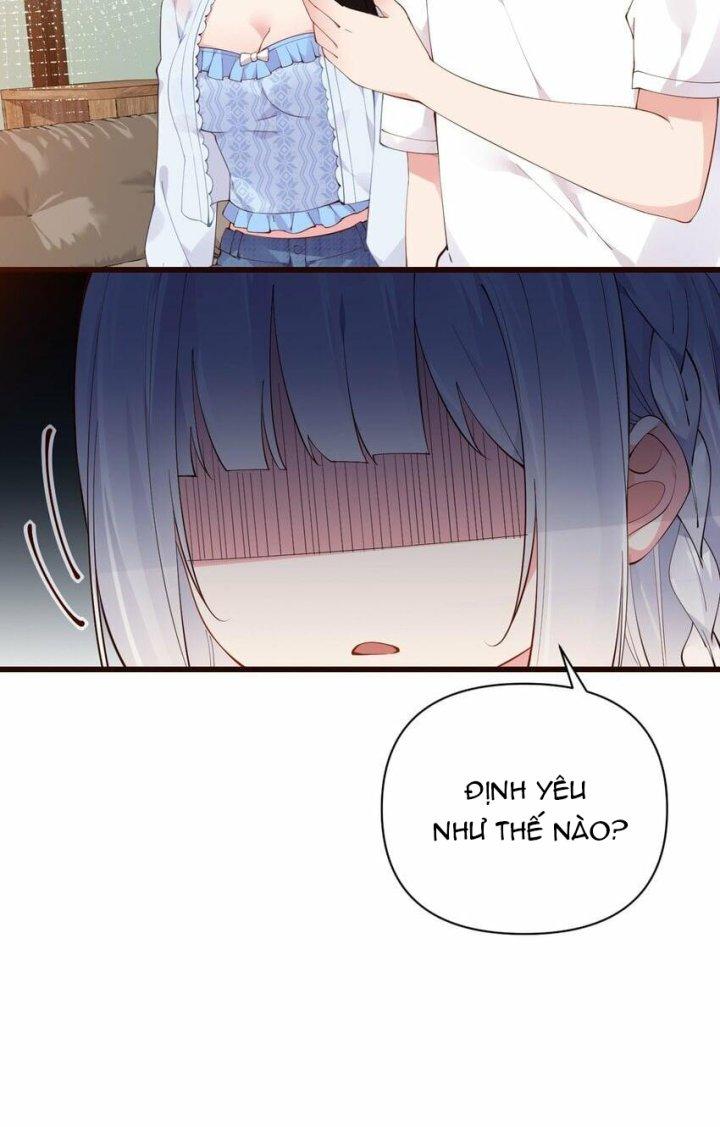 Rõ Ràng Tôi Chỉ Muốn Chơi Game, Xin Đừng Kéo Tôi Vào Lĩnh Vực Tình Yêu Chapter 28 - Trang 2