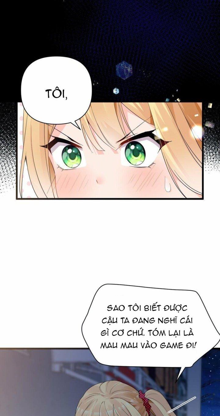 Rõ Ràng Tôi Chỉ Muốn Chơi Game, Xin Đừng Kéo Tôi Vào Lĩnh Vực Tình Yêu Chapter 28 - Trang 2