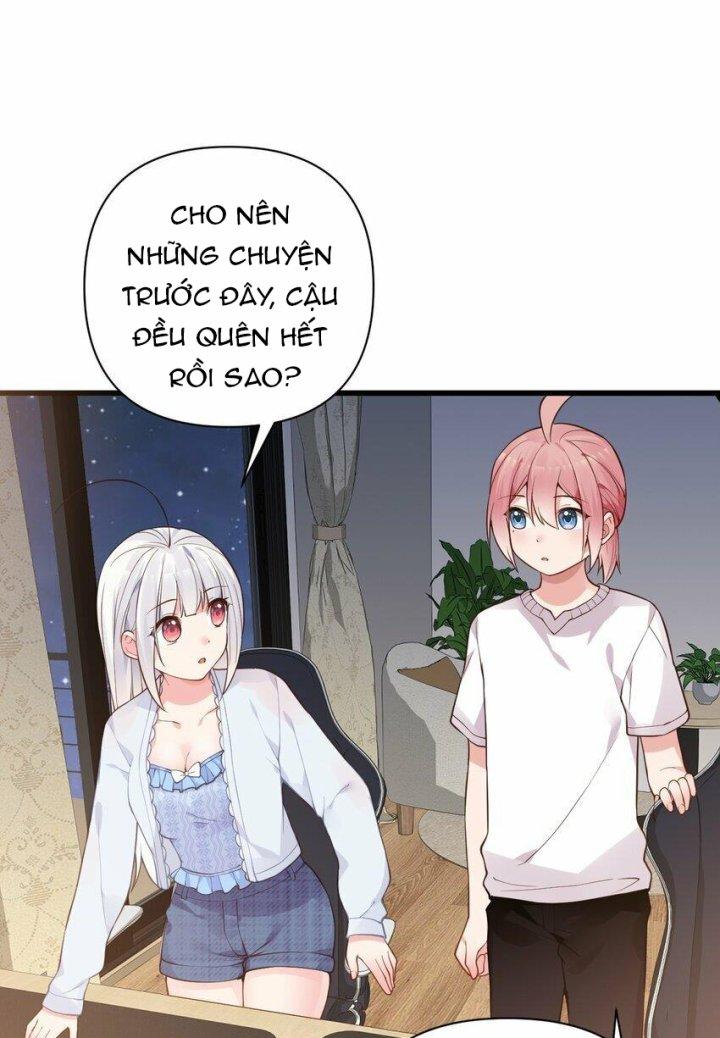 Rõ Ràng Tôi Chỉ Muốn Chơi Game, Xin Đừng Kéo Tôi Vào Lĩnh Vực Tình Yêu Chapter 28 - Trang 2