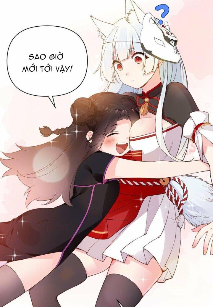 Rõ Ràng Tôi Chỉ Muốn Chơi Game, Xin Đừng Kéo Tôi Vào Lĩnh Vực Tình Yêu Chapter 28 - Trang 2