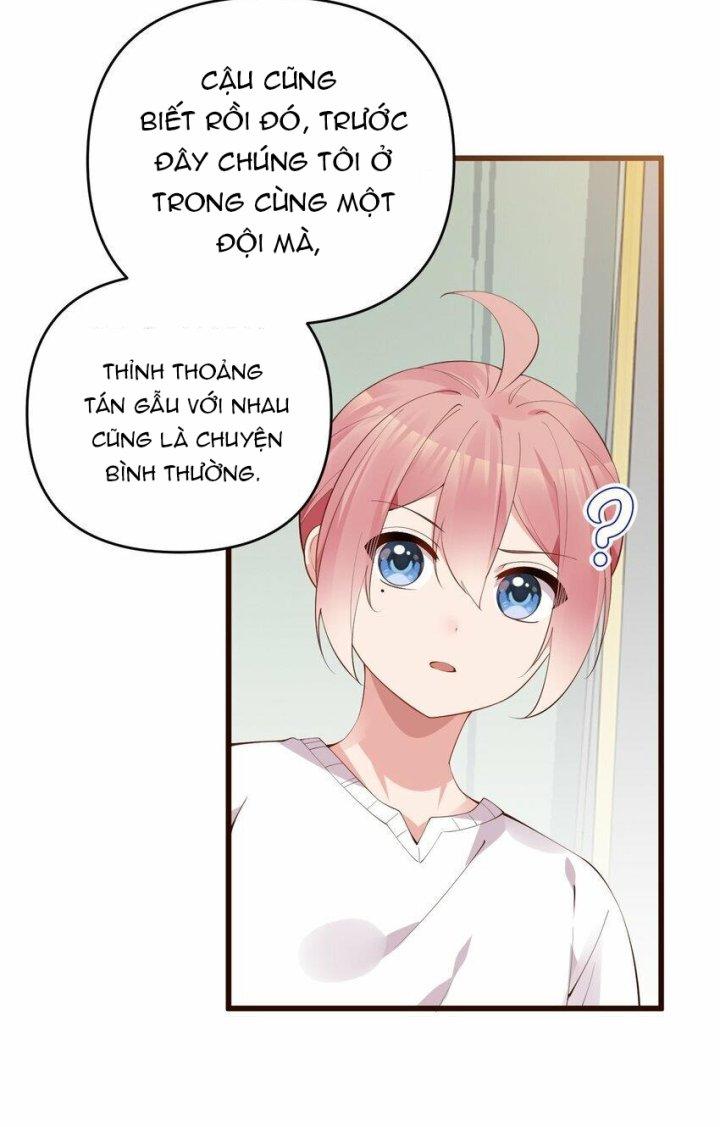 Rõ Ràng Tôi Chỉ Muốn Chơi Game, Xin Đừng Kéo Tôi Vào Lĩnh Vực Tình Yêu Chapter 28 - Trang 2