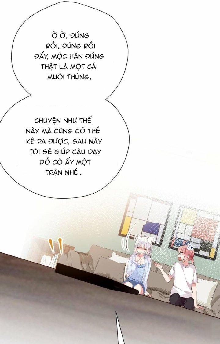 Rõ Ràng Tôi Chỉ Muốn Chơi Game, Xin Đừng Kéo Tôi Vào Lĩnh Vực Tình Yêu Chapter 28 - Trang 2