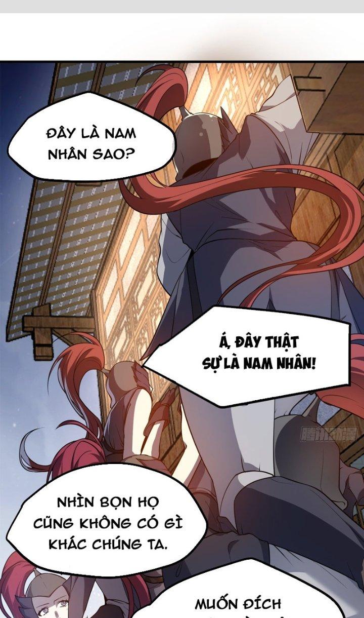 Tiên Nhân Này Quá Nghiêm Túc Chapter 52 - Trang 3