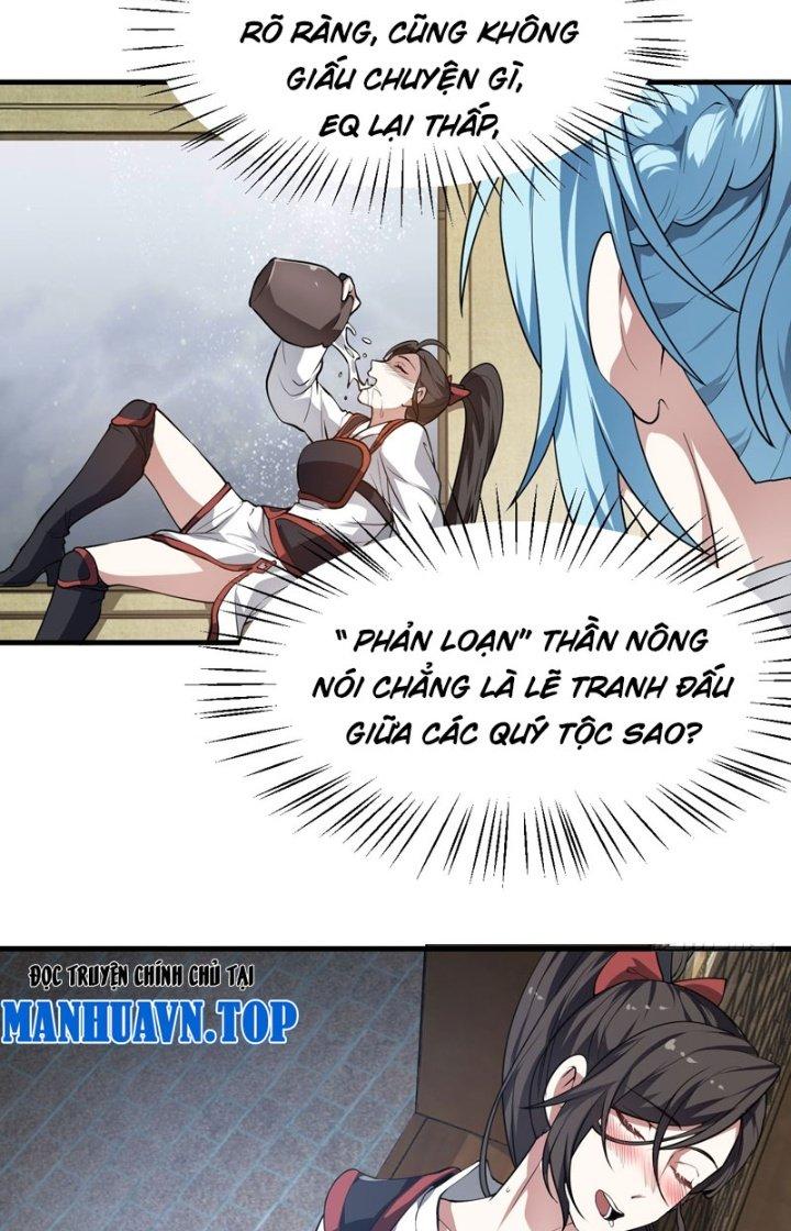 Tiên Nhân Này Quá Nghiêm Túc Chapter 52 - Trang 3