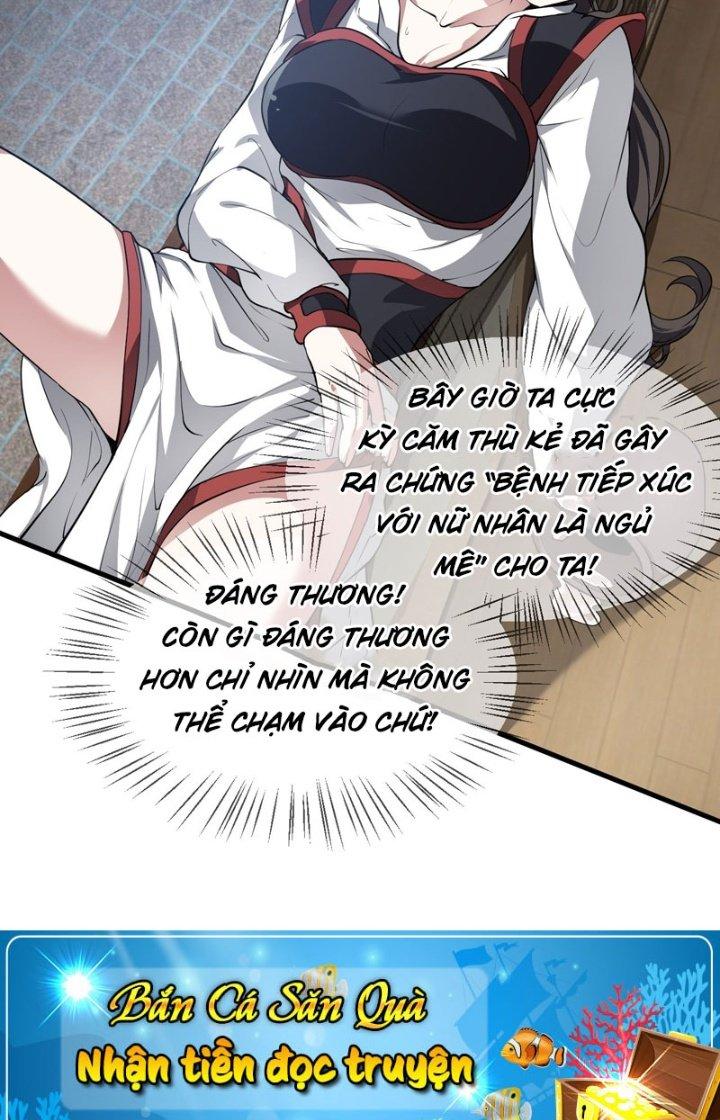 Tiên Nhân Này Quá Nghiêm Túc Chapter 52 - Trang 3