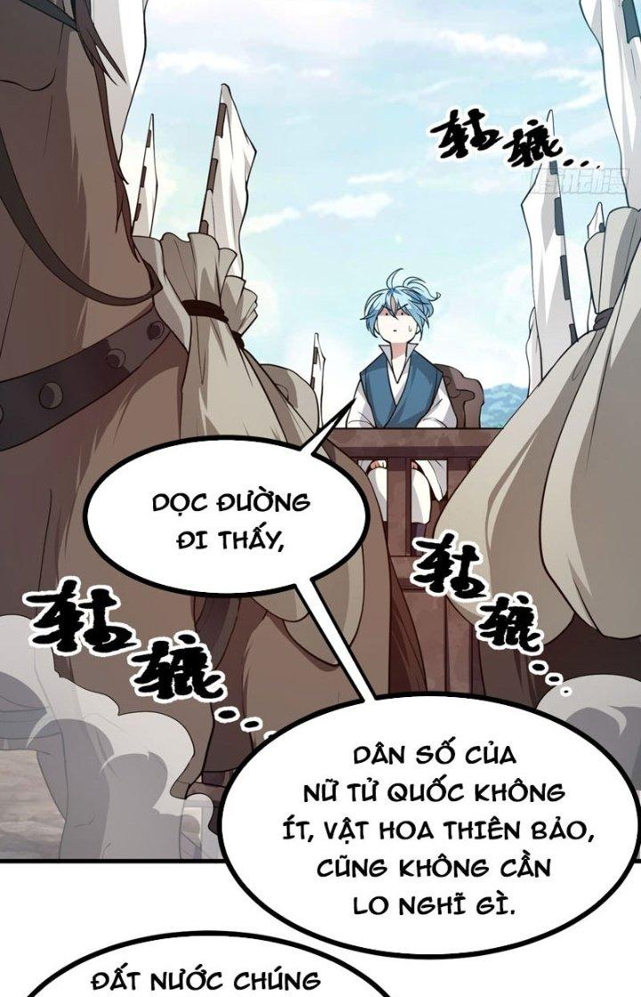 Tiên Nhân Này Quá Nghiêm Túc Chapter 52 - Trang 3