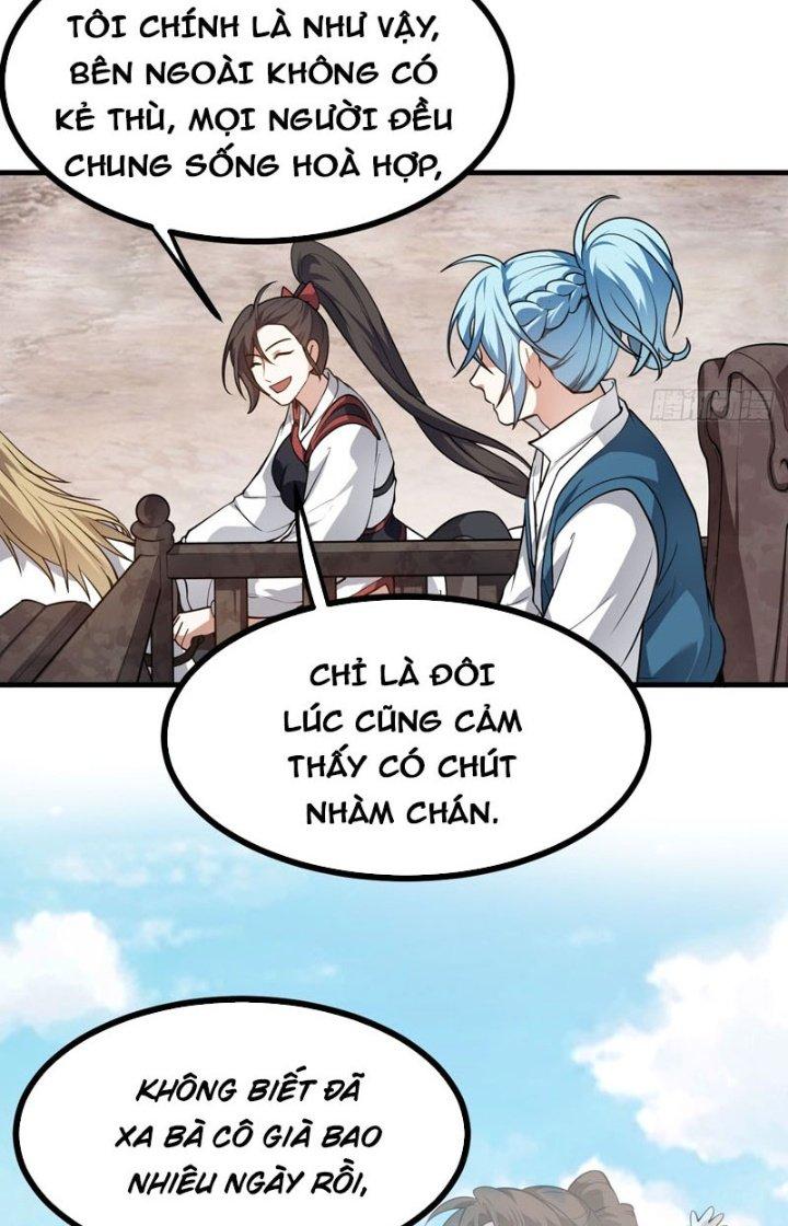 Tiên Nhân Này Quá Nghiêm Túc Chapter 52 - Trang 3