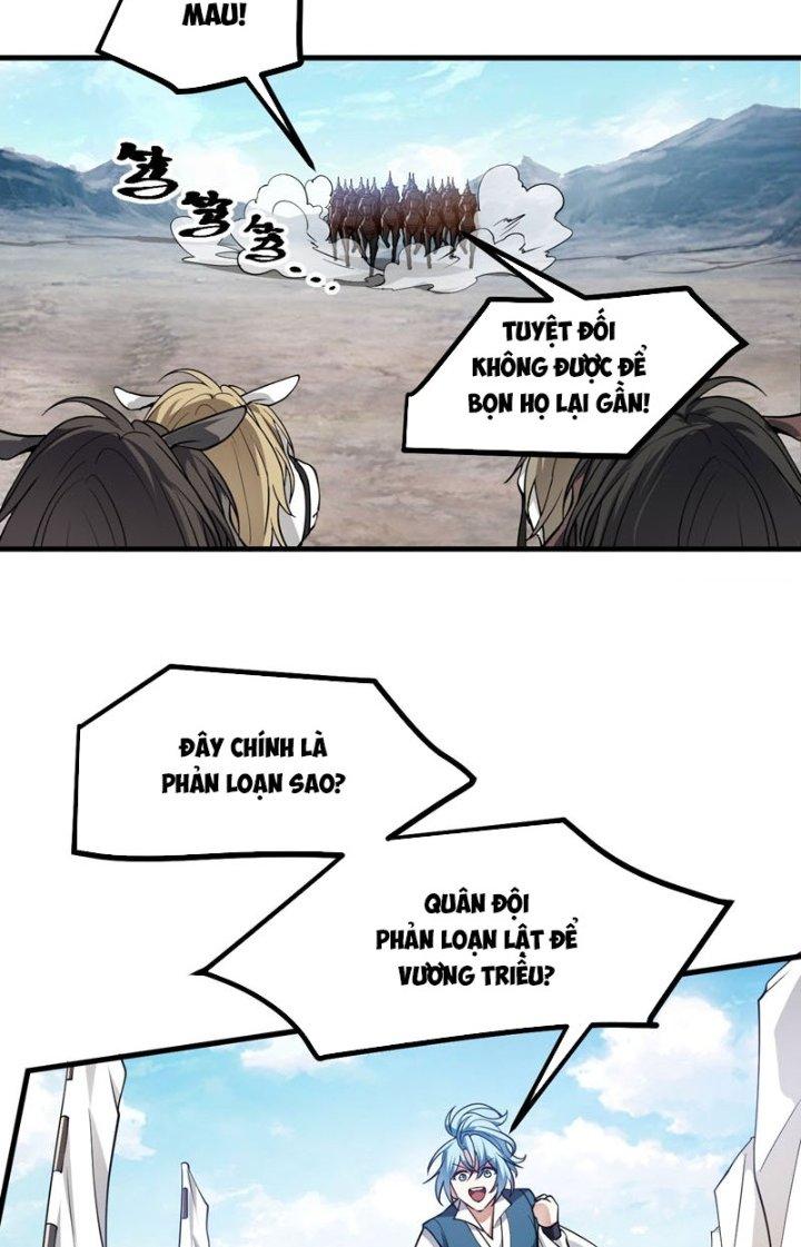 Tiên Nhân Này Quá Nghiêm Túc Chapter 52 - Trang 3