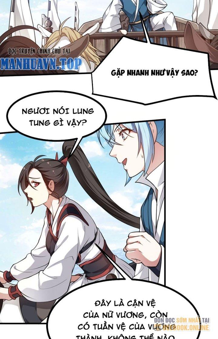 Tiên Nhân Này Quá Nghiêm Túc Chapter 52 - Trang 3