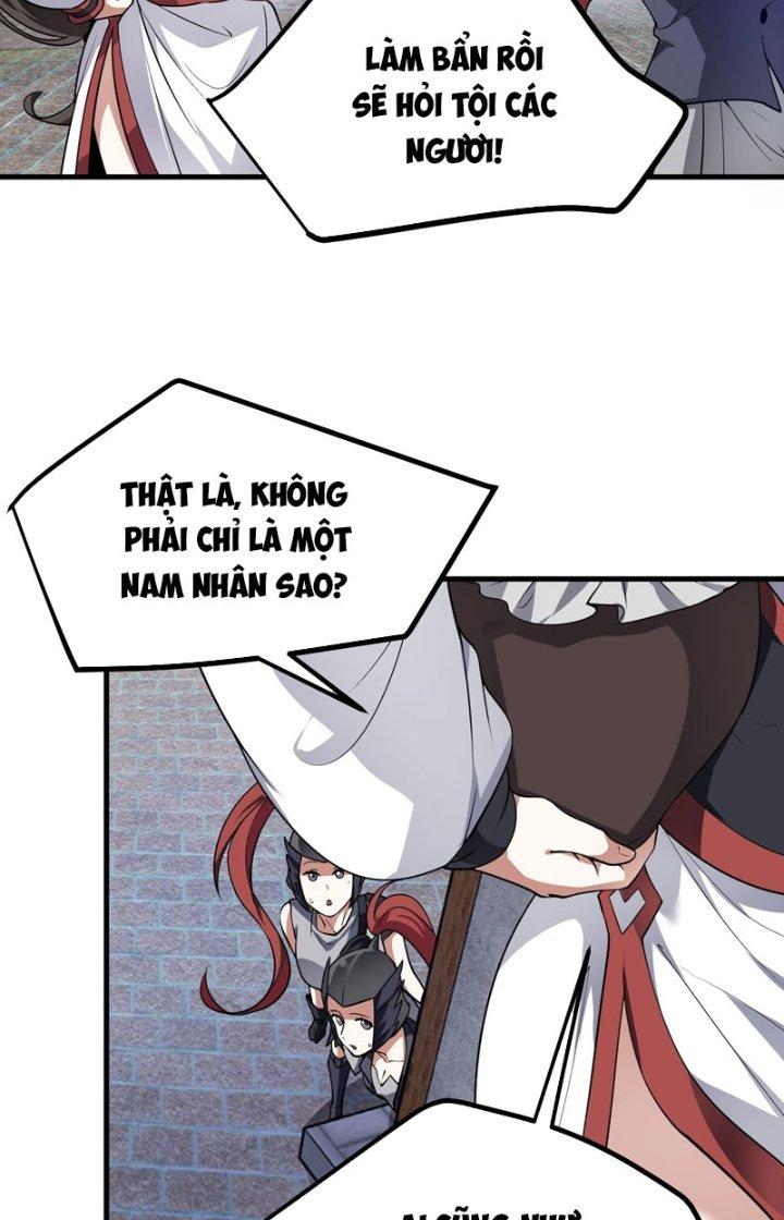 Tiên Nhân Này Quá Nghiêm Túc Chapter 52 - Trang 3