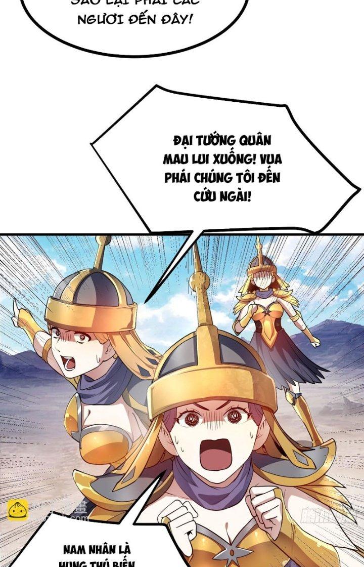 Tiên Nhân Này Quá Nghiêm Túc Chapter 52 - Trang 3