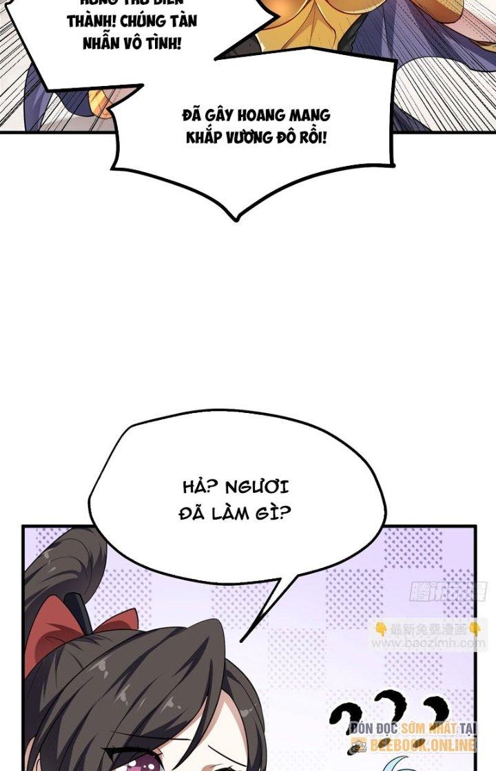 Tiên Nhân Này Quá Nghiêm Túc Chapter 52 - Trang 3