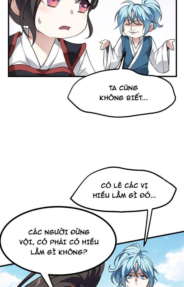 Tiên Nhân Này Quá Nghiêm Túc Chapter 52 - Trang 3