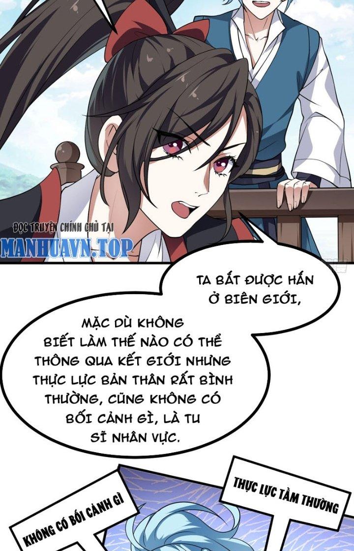 Tiên Nhân Này Quá Nghiêm Túc Chapter 52 - Trang 3