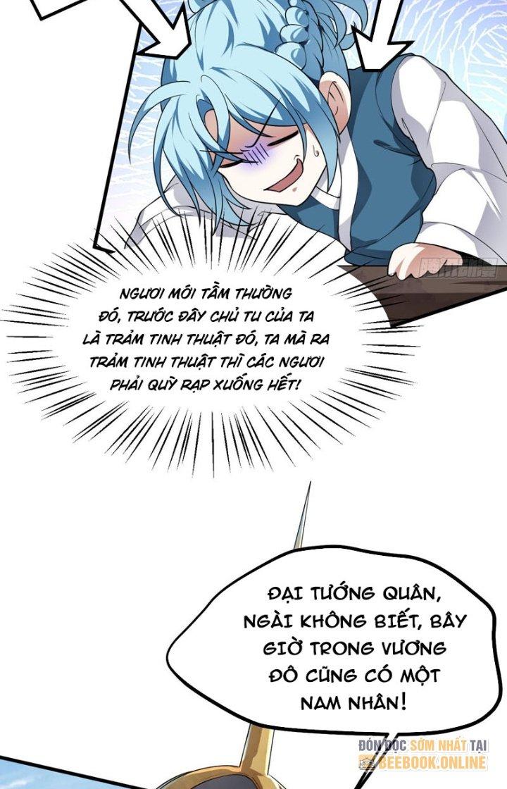 Tiên Nhân Này Quá Nghiêm Túc Chapter 52 - Trang 3