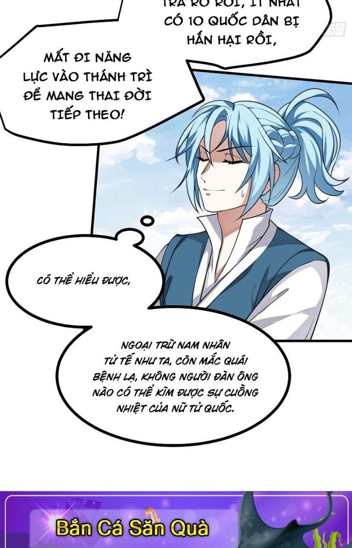 Tiên Nhân Này Quá Nghiêm Túc Chapter 52 - Trang 3