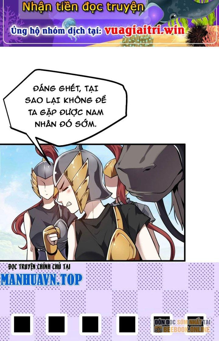 Tiên Nhân Này Quá Nghiêm Túc Chapter 52 - Trang 3