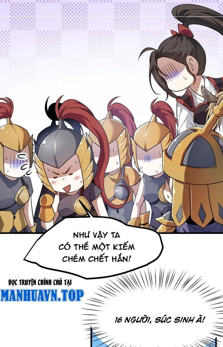 Tiên Nhân Này Quá Nghiêm Túc Chapter 52 - Trang 3