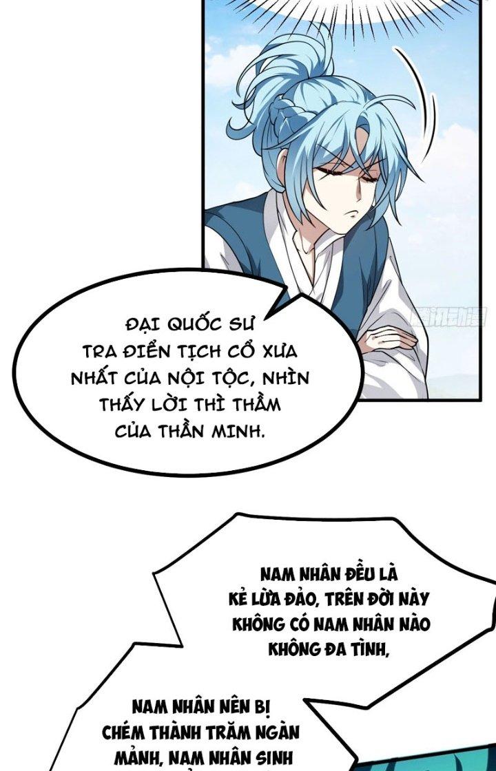 Tiên Nhân Này Quá Nghiêm Túc Chapter 52 - Trang 3