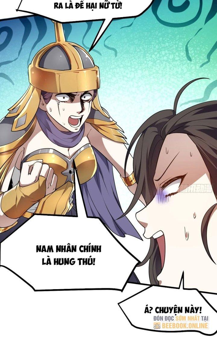 Tiên Nhân Này Quá Nghiêm Túc Chapter 52 - Trang 3