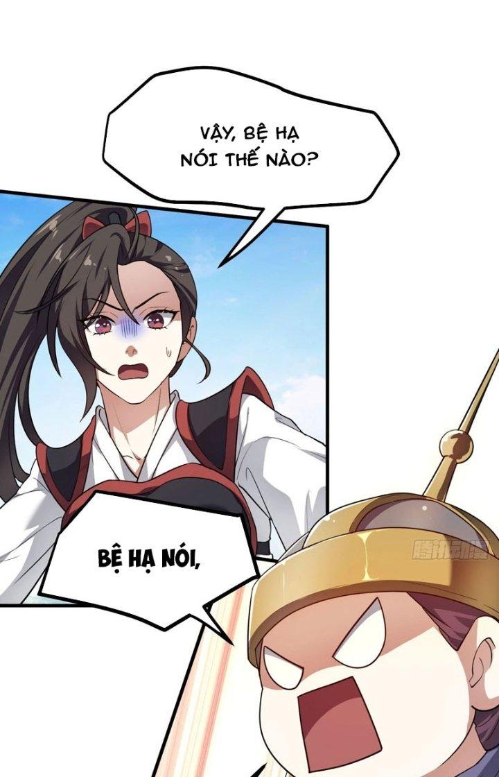 Tiên Nhân Này Quá Nghiêm Túc Chapter 52 - Trang 3