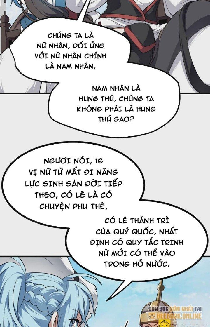 Tiên Nhân Này Quá Nghiêm Túc Chapter 52 - Trang 3