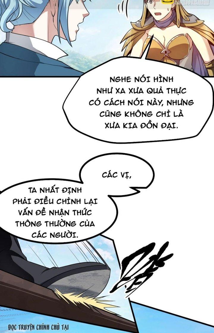 Tiên Nhân Này Quá Nghiêm Túc Chapter 52 - Trang 3