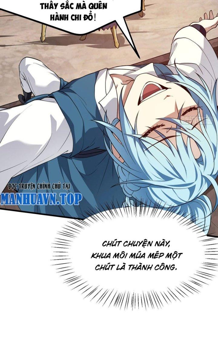 Tiên Nhân Này Quá Nghiêm Túc Chapter 52 - Trang 3