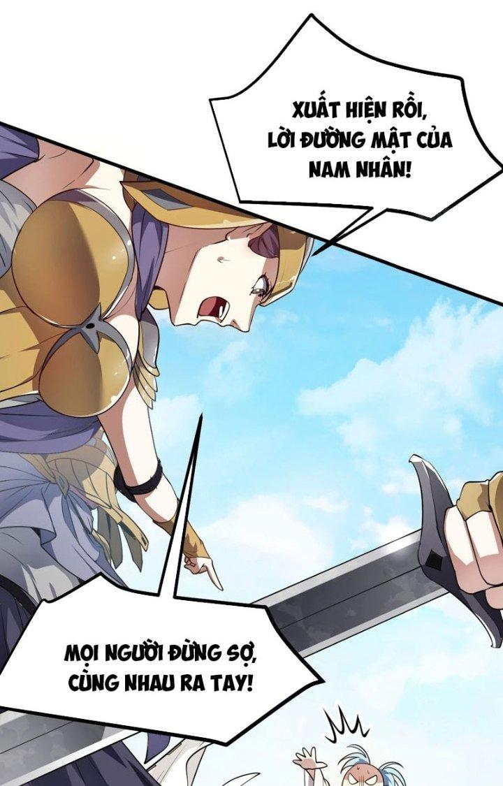 Tiên Nhân Này Quá Nghiêm Túc Chapter 52 - Trang 3