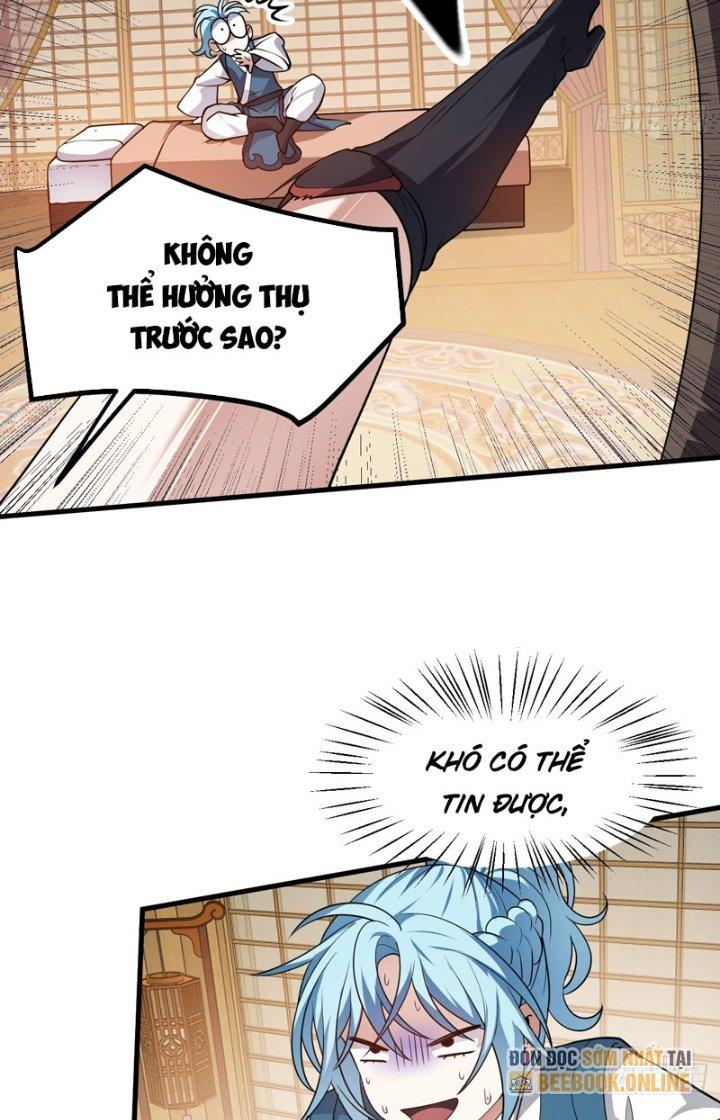 Tiên Nhân Này Quá Nghiêm Túc Chapter 52 - Trang 3