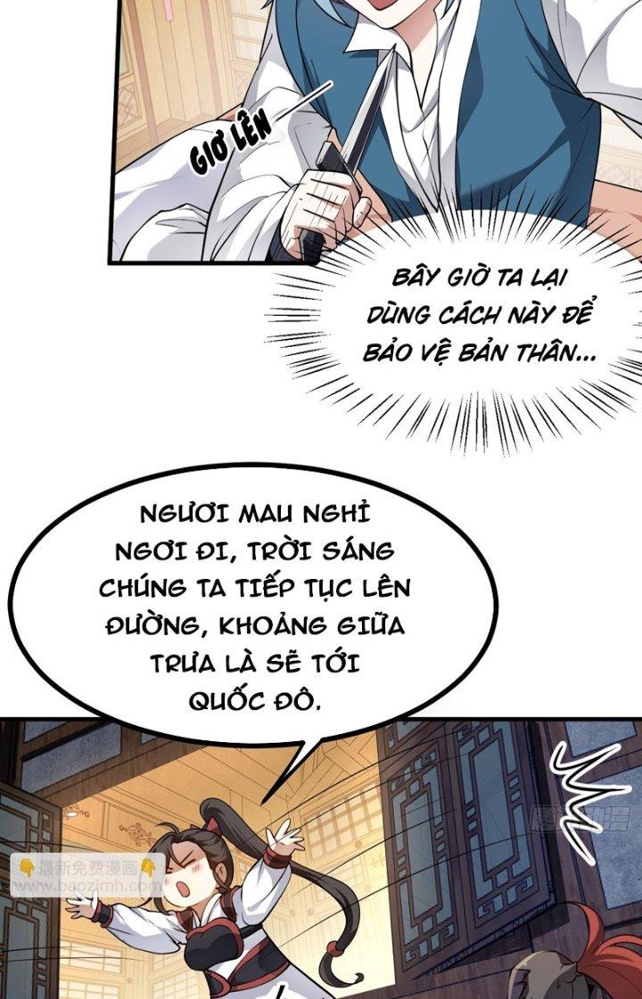 Tiên Nhân Này Quá Nghiêm Túc Chapter 52 - Trang 3