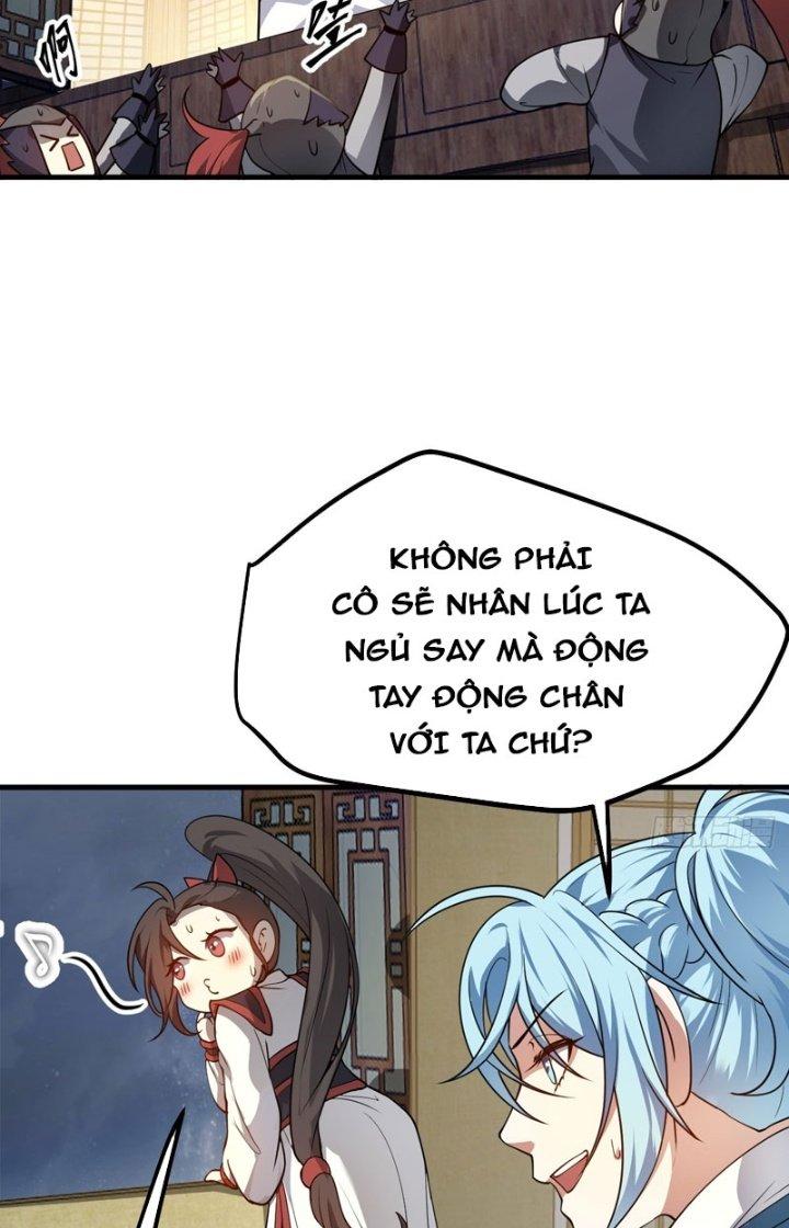 Tiên Nhân Này Quá Nghiêm Túc Chapter 52 - Trang 3