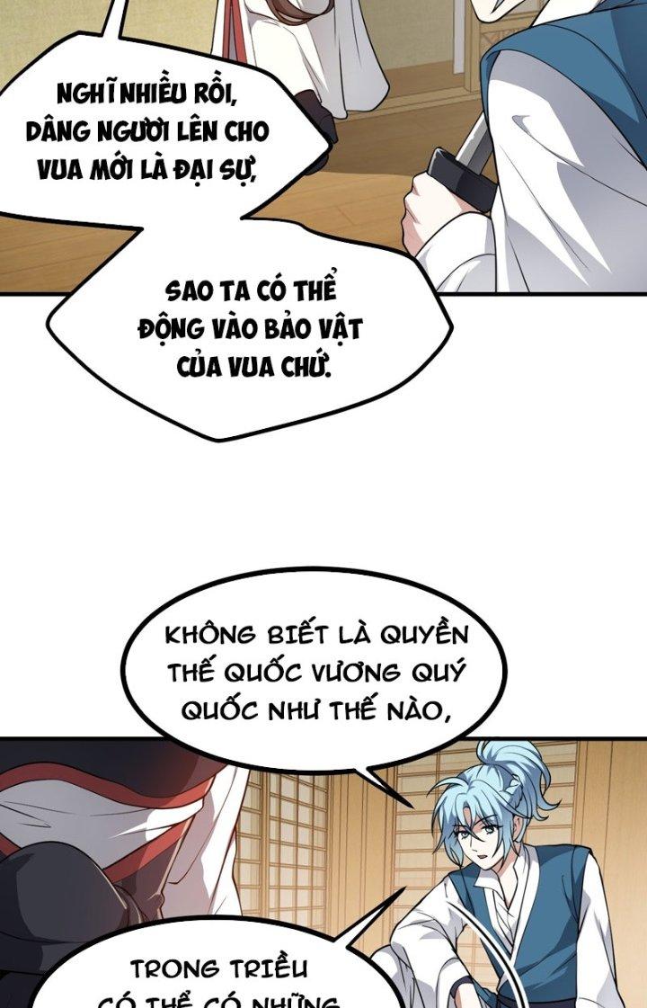 Tiên Nhân Này Quá Nghiêm Túc Chapter 52 - Trang 3