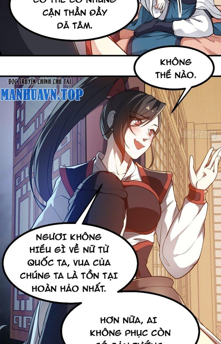 Tiên Nhân Này Quá Nghiêm Túc Chapter 52 - Trang 3