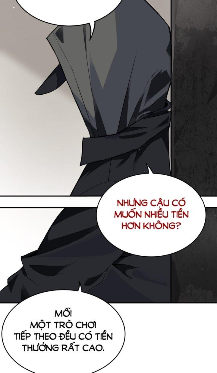 Ta Mở Vô Song Trong Trò Chơi Bí Ẩn Chapter 1 - Trang 2