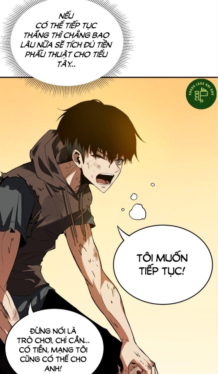 Ta Mở Vô Song Trong Trò Chơi Bí Ẩn Chapter 1 - Trang 2