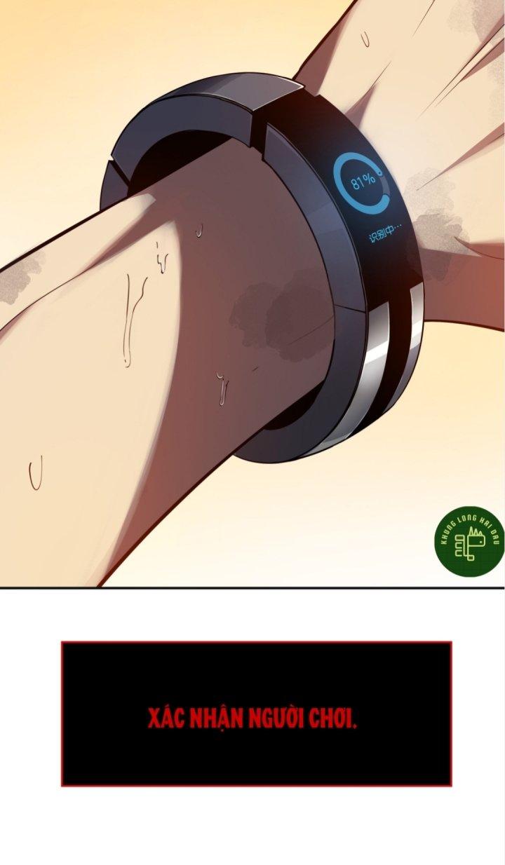 Ta Mở Vô Song Trong Trò Chơi Bí Ẩn Chapter 1 - Trang 2