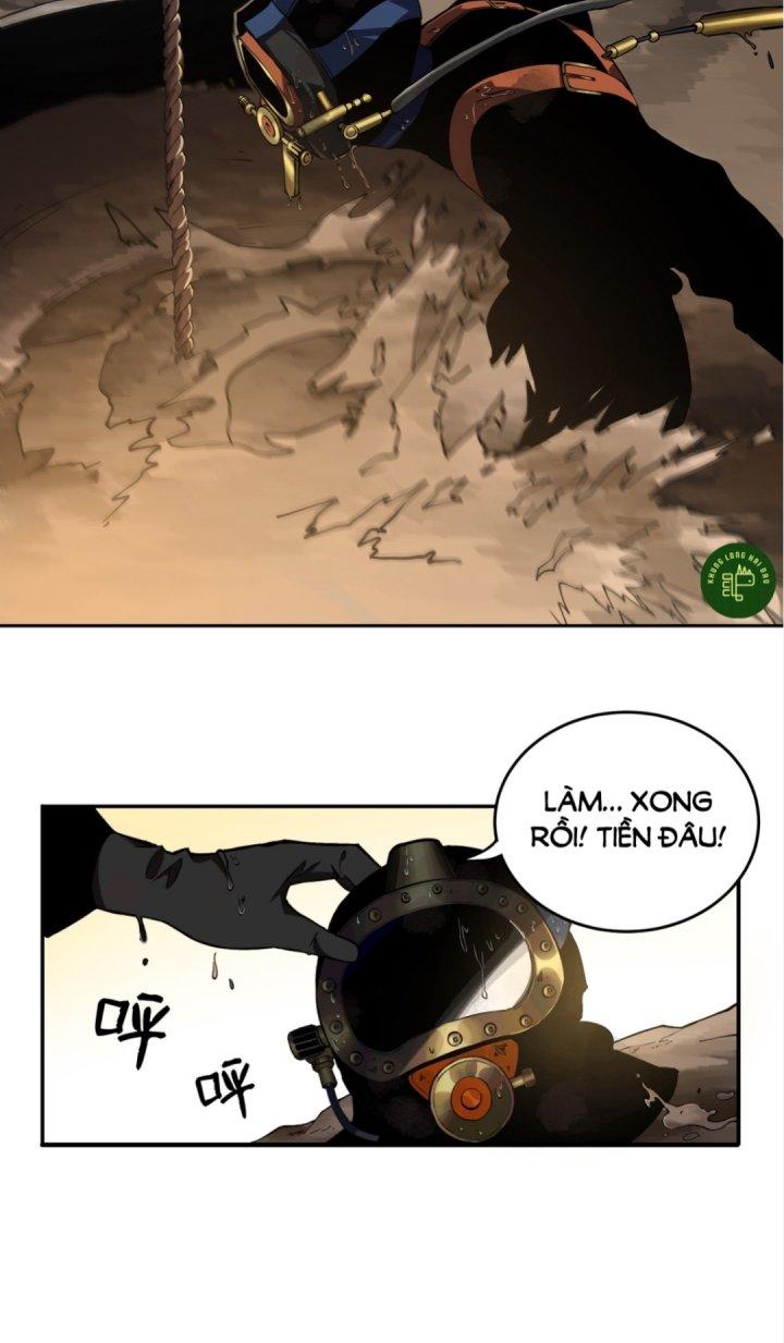 Ta Mở Vô Song Trong Trò Chơi Bí Ẩn Chapter 1 - Trang 2