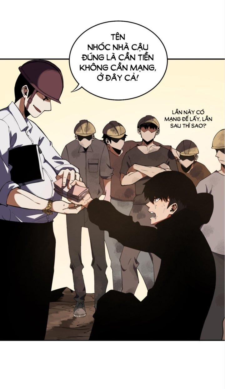 Ta Mở Vô Song Trong Trò Chơi Bí Ẩn Chapter 1 - Trang 2